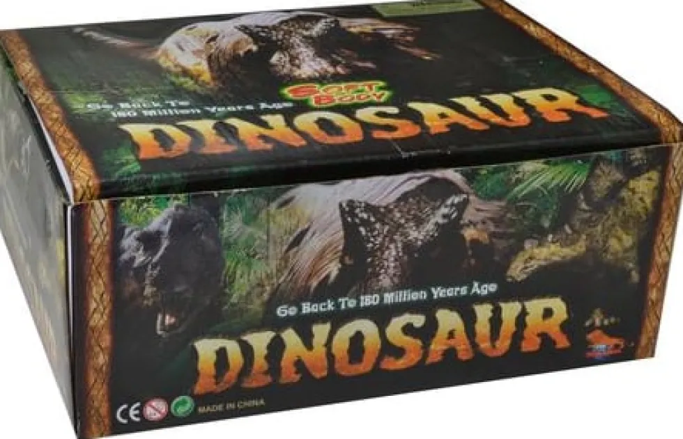 Dinosaurier 15-18cm 18/fp