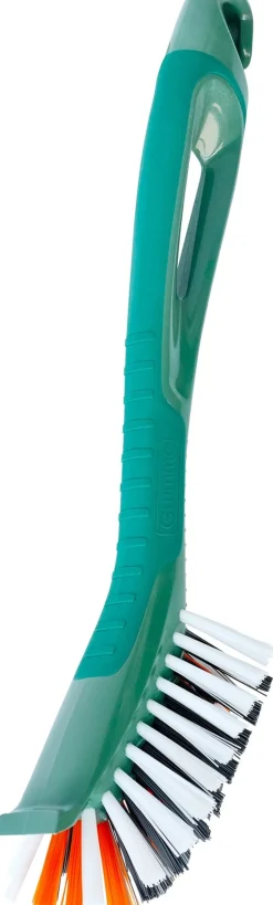 Diskborste GRUMME 28,4cm sort. färger
