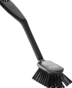Diskborste VIKAN medium 28cm svart
