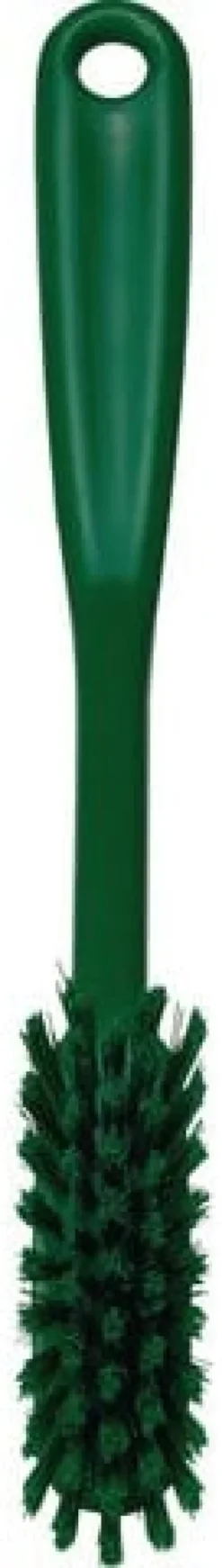 Diskborste VIKAN smal 29cm grön