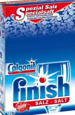 Diskmaskinsalt FINISH 1,2kg