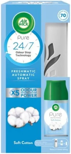 Dispenser AIR WICK Freshmatic startkit