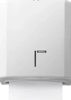 Dispenser Handdukar KATRIN Metall Vit