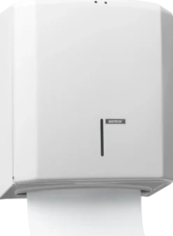Dispenser Handdukar KATRIN Metall Vit