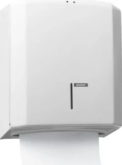 Dispenser Handdukar KATRIN Metall Vit