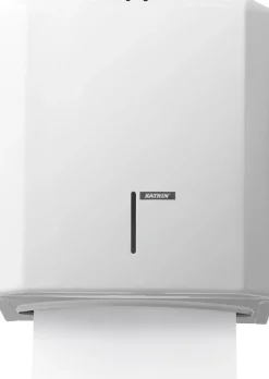 Dispenser Handdukar KATRIN Metall Vit