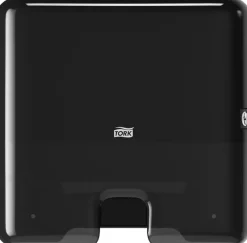 Dispenser Handduk TORK Xpress Mini H2, svart