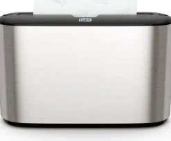 Dispenser Handduk TORK Xpress H2, fristående, rostfri
