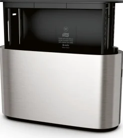 Dispenser Handduk TORK Xpress H2, fristående, rostfri