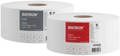 Dispenser KATRIN Gigant L Toilet vit