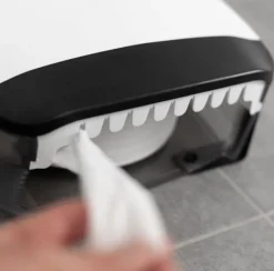 Dispenser KATRIN Gigant L Toilet vit