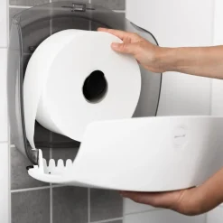 Dispenser KATRIN Gigant S Toilet vit