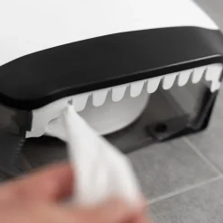 Dispenser KATRIN Gigant S Toilet vit