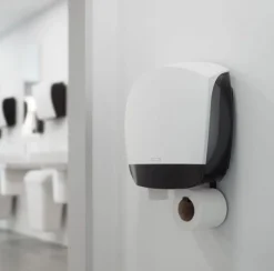 Dispenser KATRIN Gigant S Toilet vit