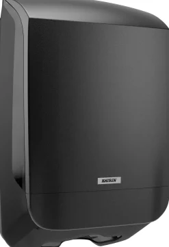 Dispenser KATRIN Handduk M svart