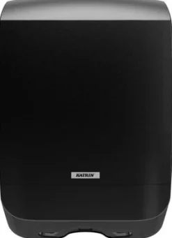 Dispenser KATRIN Handduk M svart