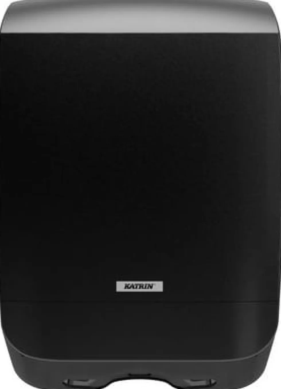 Dispenser KATRIN Handduk M svart