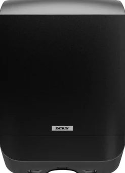 Dispenser KATRIN Handduk M svart