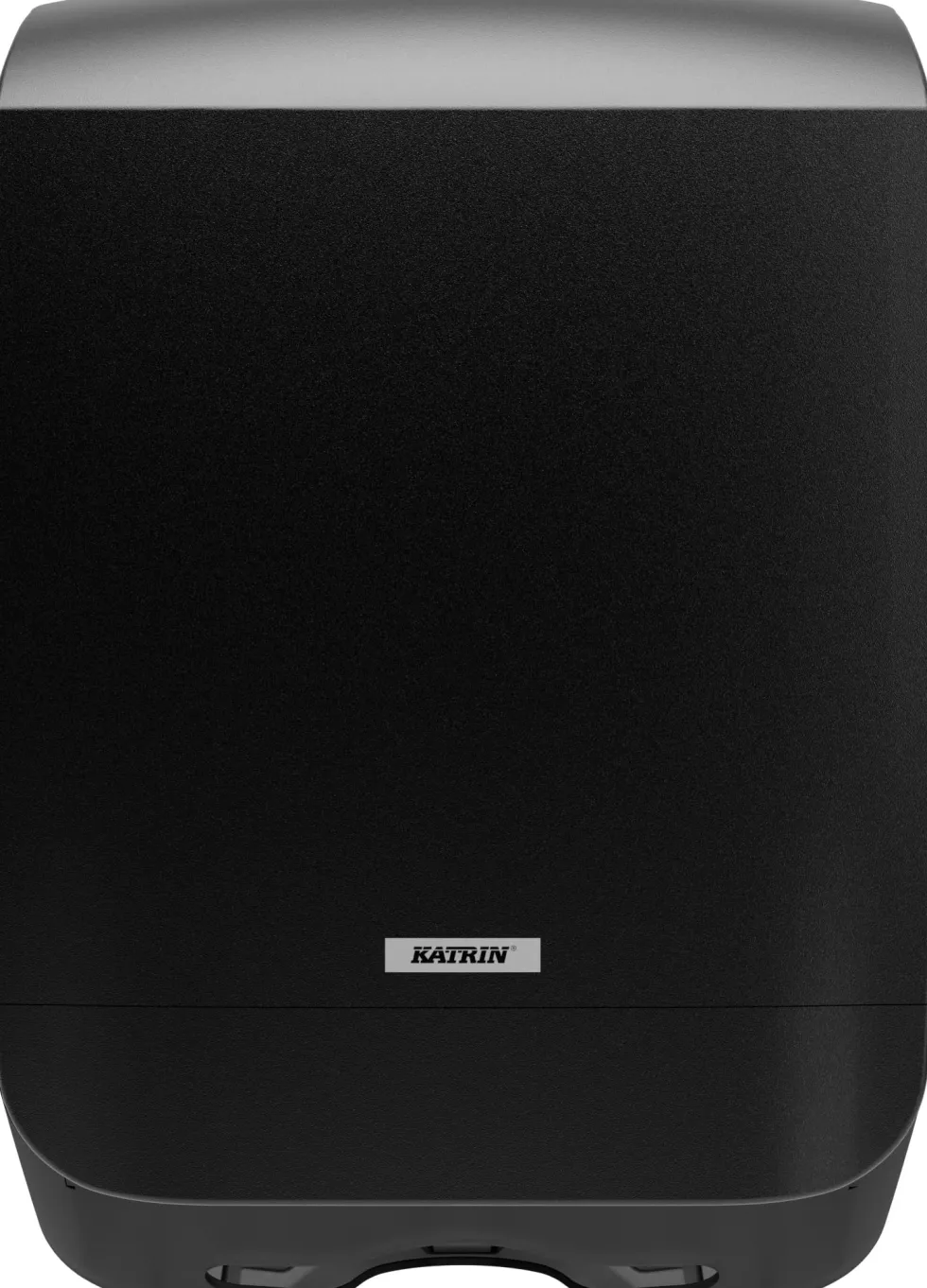 Dispenser KATRIN Handduk M svart