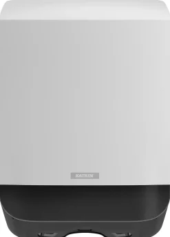 Dispenser KATRIN Handduk M vit