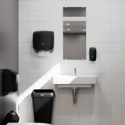 Dispenser KATRIN handduk S svart