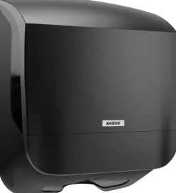 Dispenser KATRIN handduk S svart