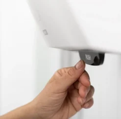 Dispenser KATRIN System handduk svart
