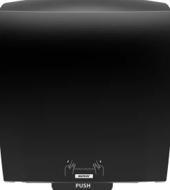 Dispenser KATRIN System handduk svart