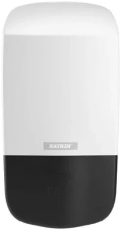 Dispenser KATRIN Tvål 500ml vit