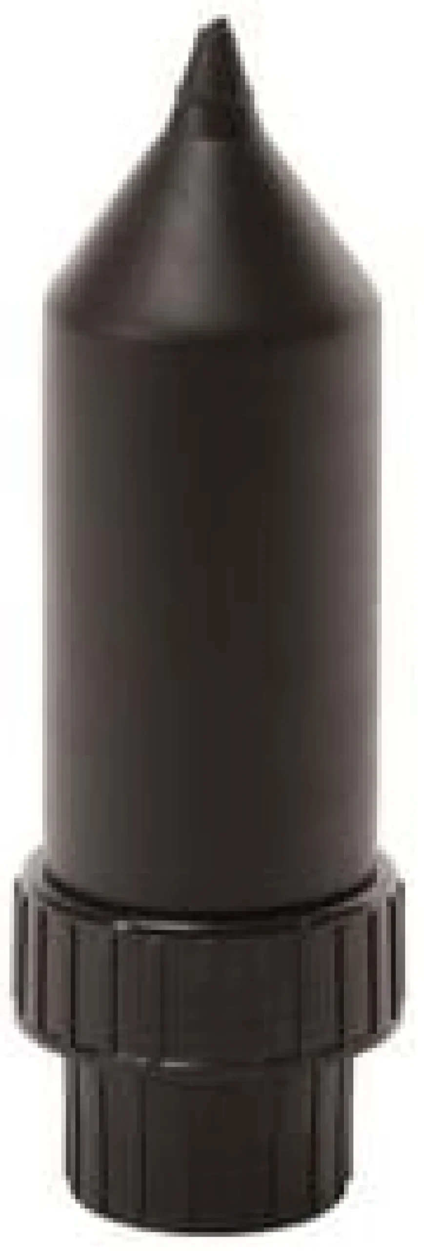 Dispenser LIV banan 40mm svart