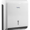 Dispenser LYRECO Handduk vit