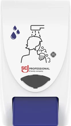 Dispenser SCJP Shower vit 2L