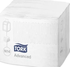 Dispenserservett Xpressnap Fit® Tork Vit för N14, 720/fp