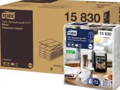 Dispenserservett Xpressnap Fit® Tork Vit för N14, 720/fp