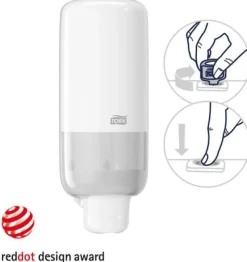 Dispenser Skincare TORK S4 vit