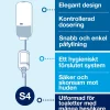 Dispenser Skumtvål TORK INTUITION Sensor S4 rostfri