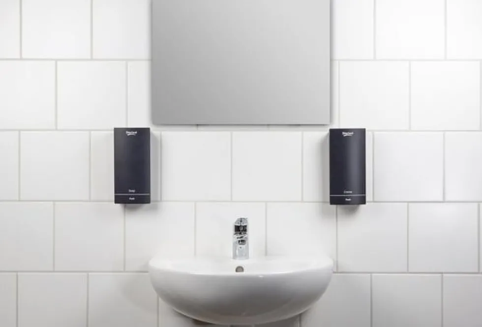 Dispenser STERISOL Ecoline Tvål 375ml