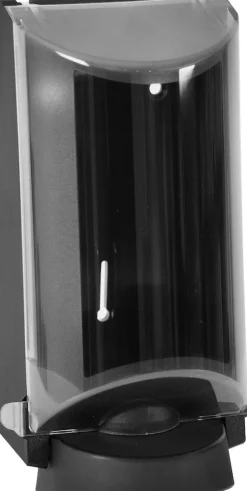 Dispenser Sterisol Svart, för 2,5L Sterisol påsar