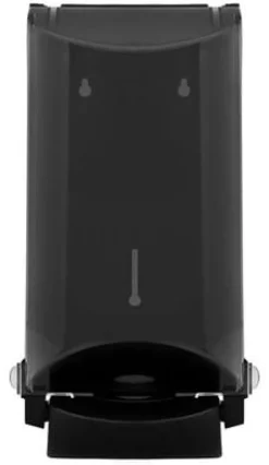 Dispenser Sterisol Svart, för 2,5L Sterisol påsar