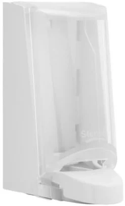Dispenser Sterisol Vit, för 0,7L Sterisol påsar