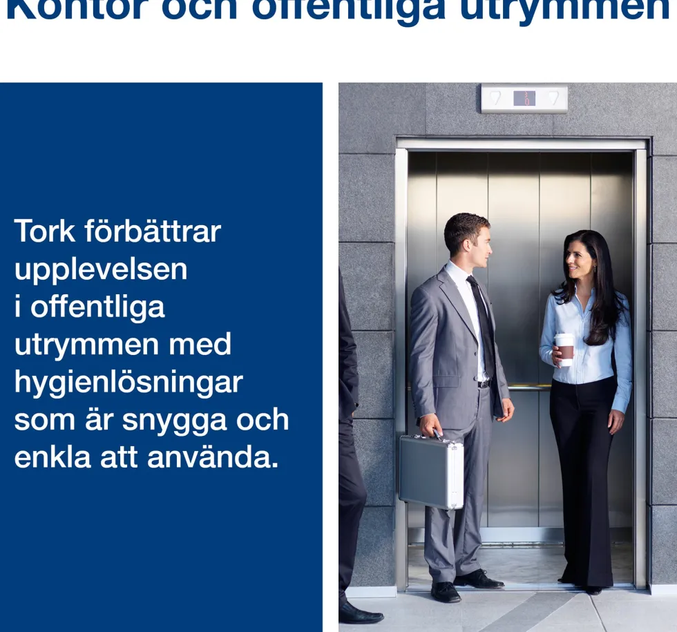 Dispenser Toalettpapper TORK Jumbo Mini T2 svart