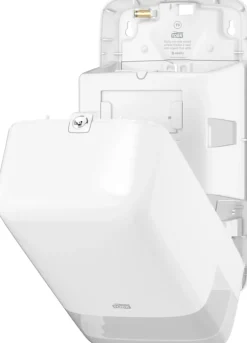 Dispenser Toalettpapper TORK Twin T6 vit