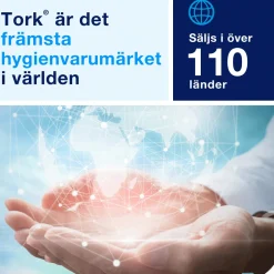 Dispenser TORK A3 luktförbättrare svart
