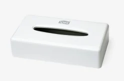 Dispenser TORK F1 ansiktsservett vit