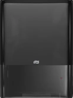 Dispenser TORK H5 Handduk PeakServe, svart
