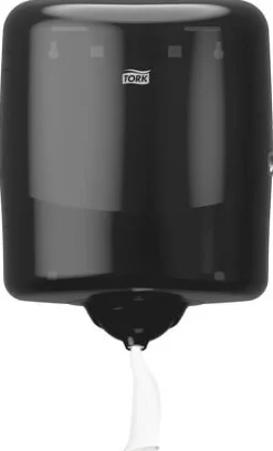 Dispenser TORK M4 Reflex svart