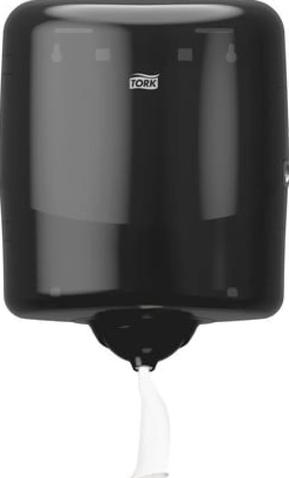 Dispenser TORK M4 Reflex svart