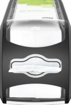 Dispenser TORK N14 Xpressnap Fit L svart