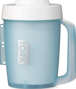Dispenser Torkpapper TORK bärbar Mini M1, turkos