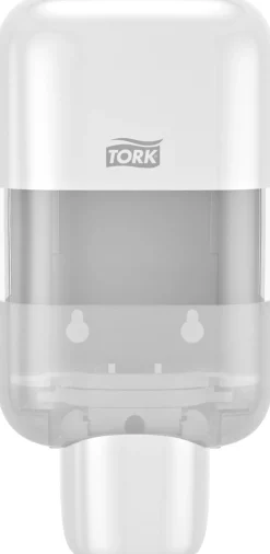 Dispenser TORK S5 tvål/handspr Mini vit